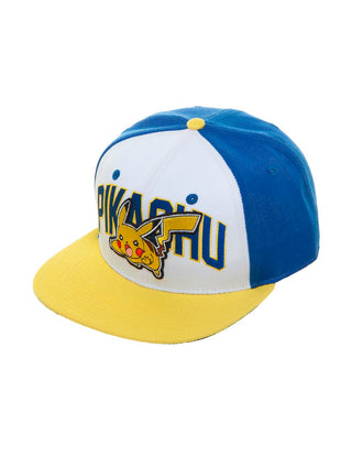 Gorra Pikachu Colorblock - Fan Army