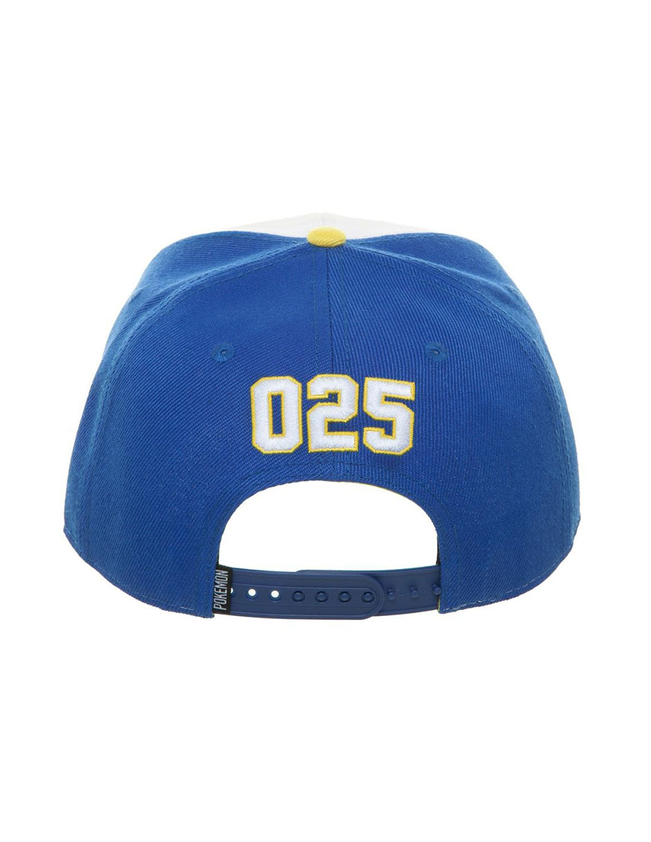 Gorra Pikachu Colorblock - Fan Army