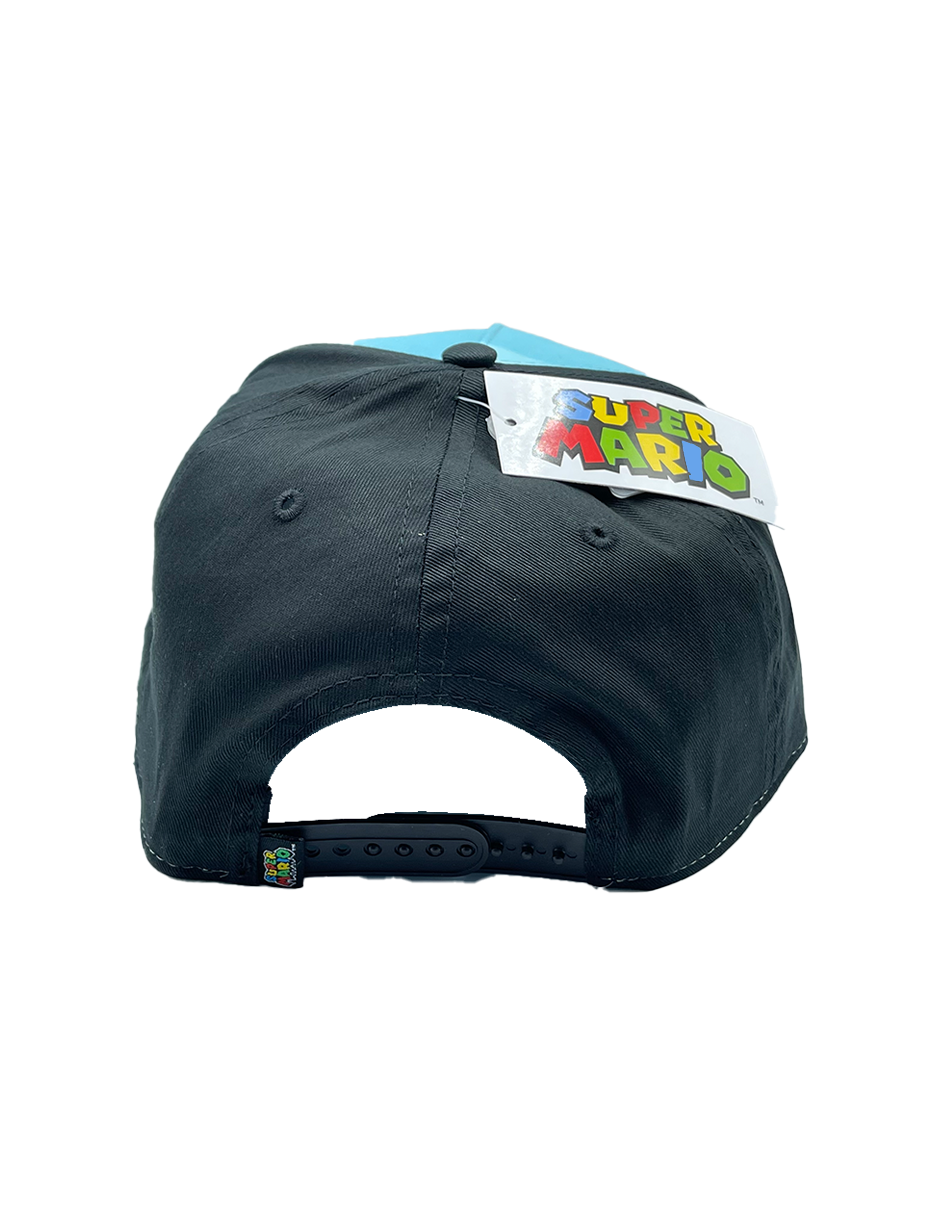 Gorra Super Mario mundo de Peach, Mario y Luigi - Fan Army