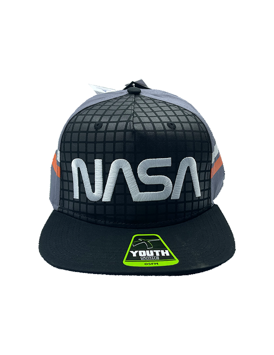 Gorra para Niños NASA Stripes - Fan Army