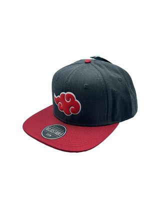 Gorra Naruto Akatsuki