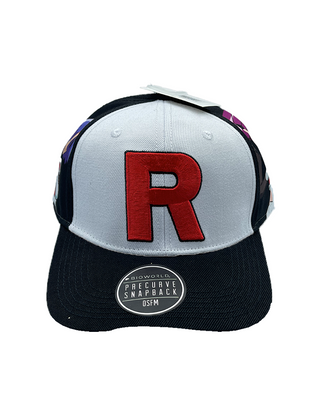 Gorra Pokemon Equipo Rocket