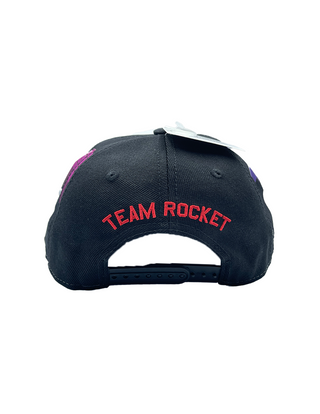 Gorra Pokemon Equipo Rocket