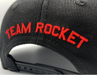 Gorra Pokemon Equipo Rocket