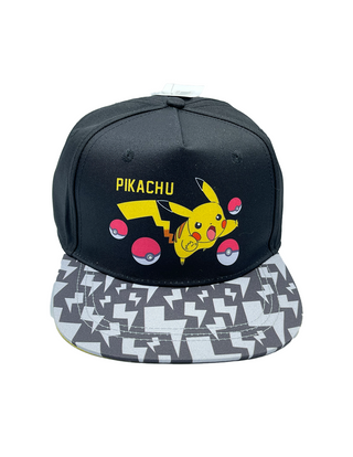 Gorra Pokemon Rayos