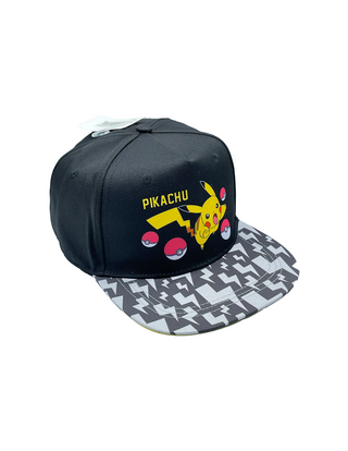 Gorra Pokemon Rayos