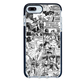 Funda Celular Wonder Woman - Comic