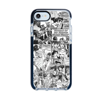 Funda Celular Wonder Woman - Comic