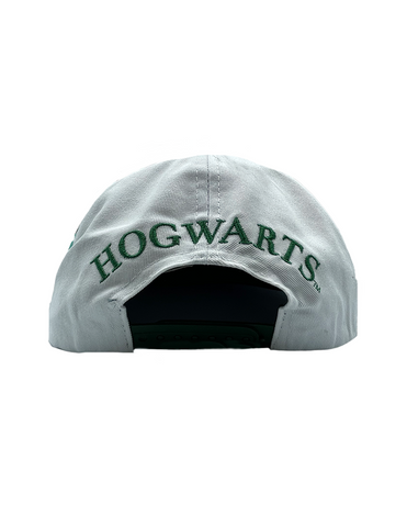 Gorra Harry Potter Casas: Slytherin