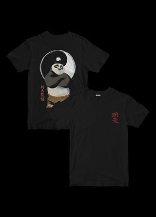 Playera Kung Fu Panda Yin Yang