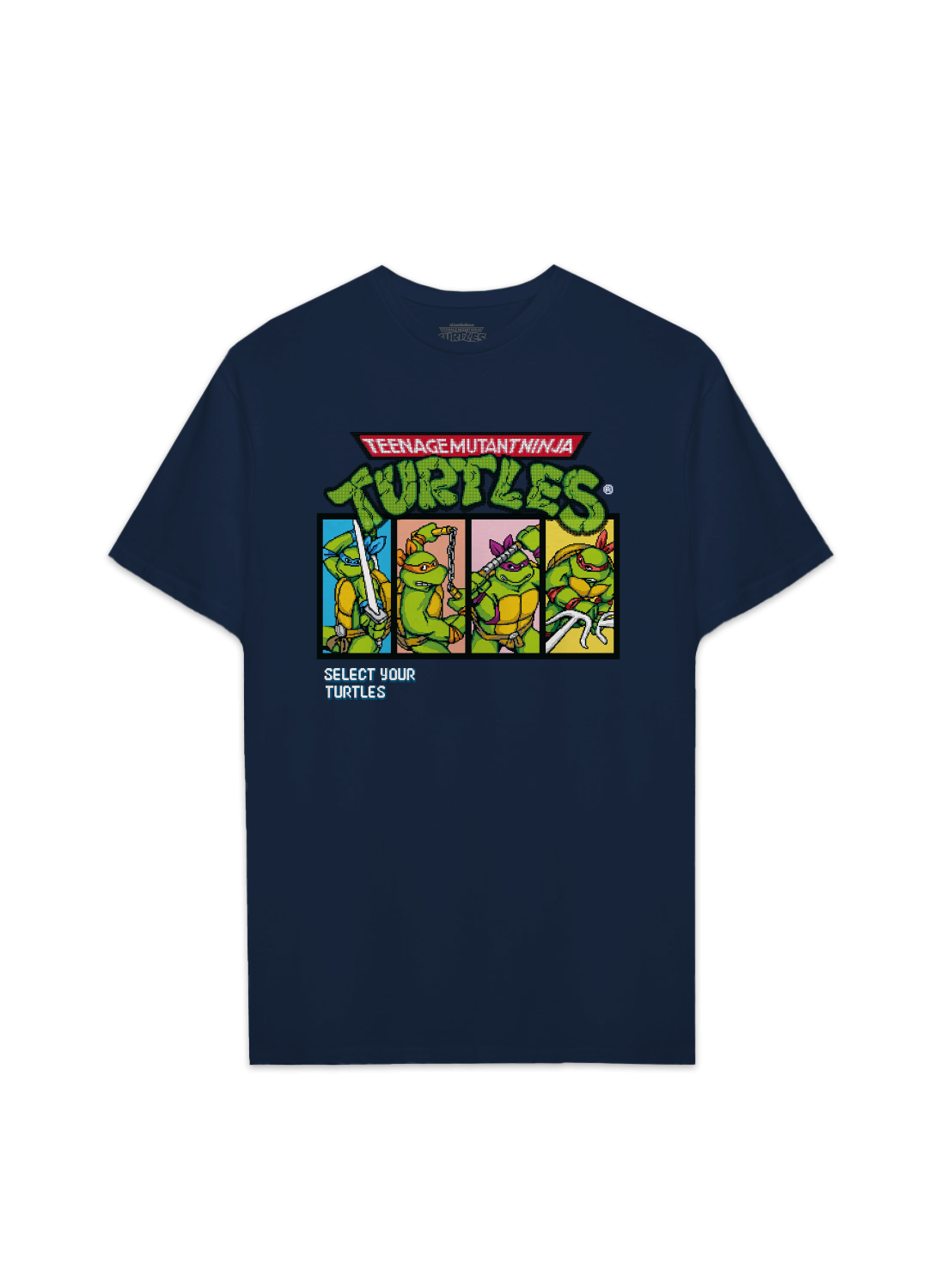 Playera para Hombre Tortugas Ninja Select Yours - Fan Army