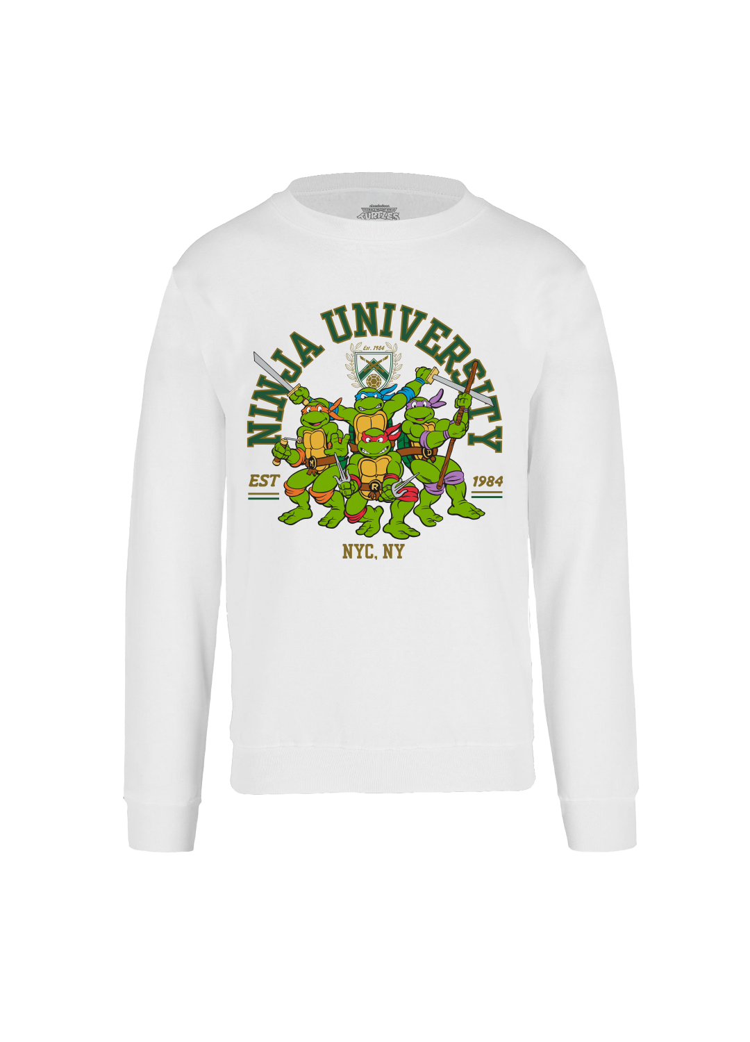 Teenage Mutant Ninja Turtles University - Fan Army