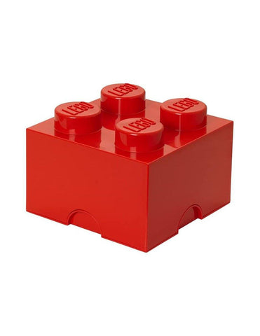 Caja para almacenar Brick 4 - Fan Army